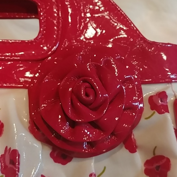 Vintage Y2K Vera Bradley Pinup Handbag - Picture 8 of 8